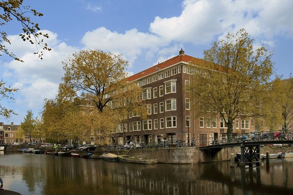 Sold subject to conditions: Onbekendegracht 13HS, 1018XP Amsterdam
